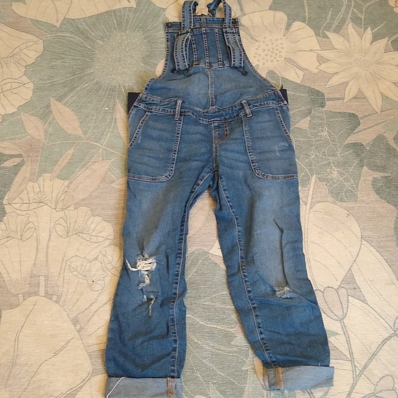 Maternity overalls - Picture 3 of 3